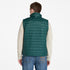 Timberland Mens Durable Water Repellent Vest in Dark Green