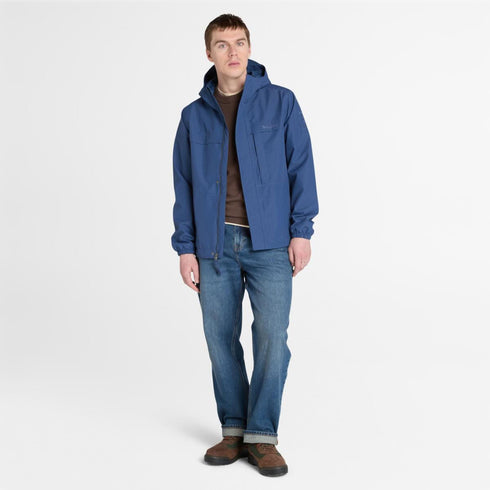Men's Waterproof Shell Jacket