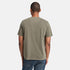 Timberland Mens Dunstan River Garment Dye Short Sleeve Tee in Green