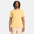 Timberland Mens Dunstan River Garment Dye Short Sleeve Tee in Yellow