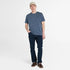 Men's Dunstan River Garment Dye Short Sleeve Tee