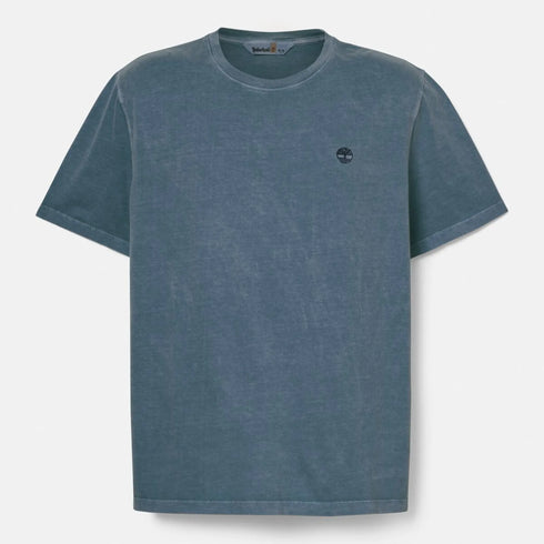 Men's Dunstan River Garment Dye Short Sleeve Tee