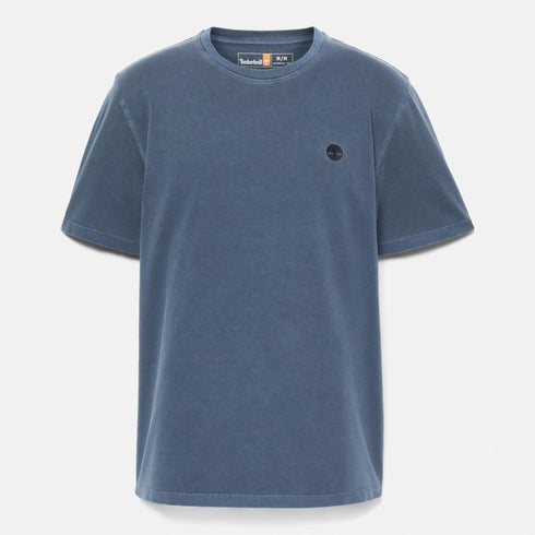 Men's Dunstan River Garment Dye Short Sleeve Tee