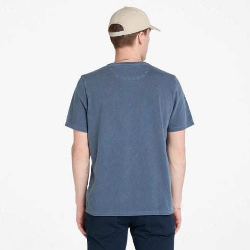 Men's Dunstan River Garment Dye Short Sleeve Tee