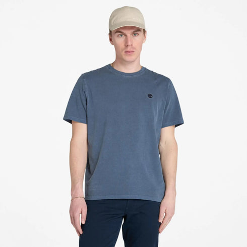 Men's Dunstan River Garment Dye Short Sleeve Tee
