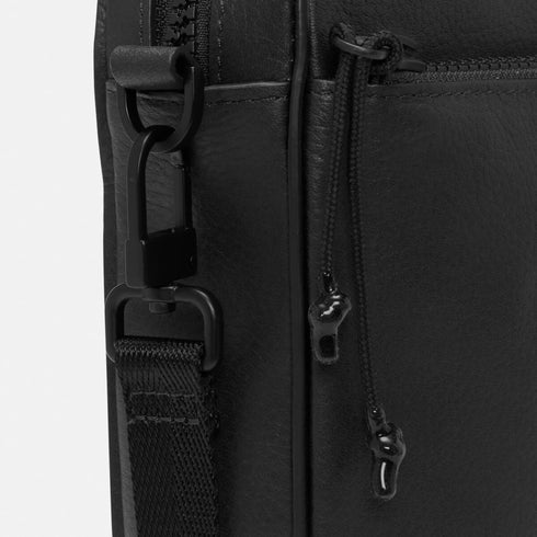 Unisex Tuckerman Leather Crossbody Bag