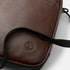 Unisex Tuckerman Leather Crossbody Bag