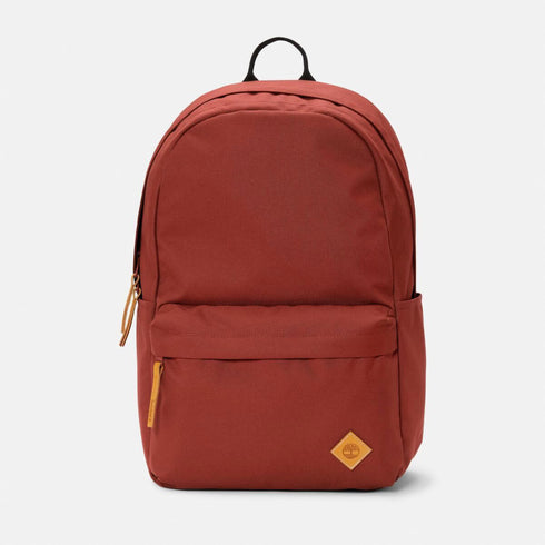 Timberland Mens Timberpack Backpack 22Lt in Burnt Henna