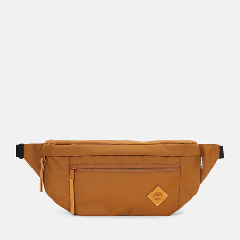 Timberland Sling Bag in Dark Brown