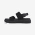 Timberland Womens Greyfield Sandal Backstrap Sandal in Black