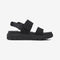 Timberland Womens Greyfield Sandal Backstrap Sandal in Black