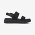 Timberland Womens Greyfield Sandal Backstrap Sandal in Black