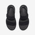 Timberland Womens Greyfield Sandal Backstrap Sandal in Black