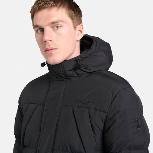Men's Durable Water Repellent Puffer Jacket