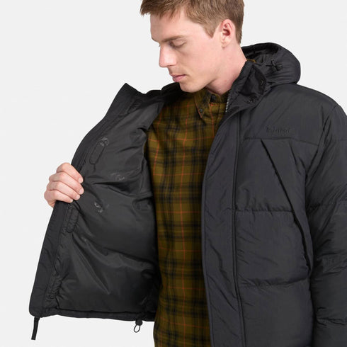 Men's Durable Water Repellent Puffer Jacket