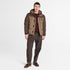Men's Durable Water Repellent Puffer Jacket