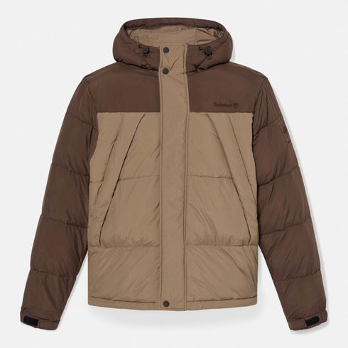 Men's Durable Water Repellent Puffer Jacket