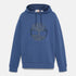 Men's Tree Logo Brushback Hoodie