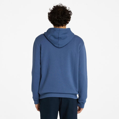 Men's Tree Logo Brushback Hoodie