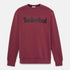 Men's Wordmark Logo Brushback Crew Neck