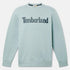 Men's Wordmark Logo Brushback Crew Neck