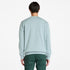 Men's Wordmark Logo Brushback Crew Neck