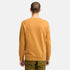 Men's Wordmark Logo Brushback Crew Neck