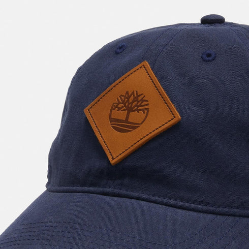 Timberland Mens Cap U Badoink Bb Cap in Peacoat