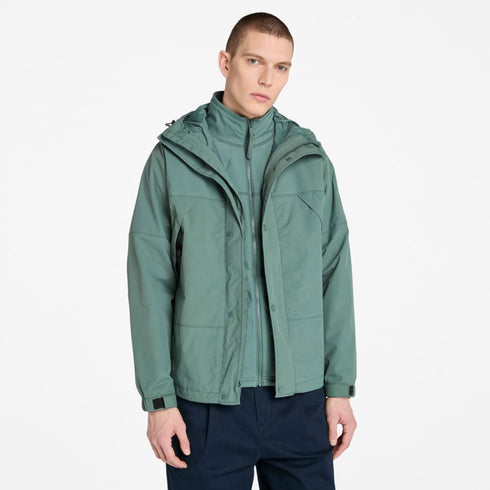 Men's Waterproof 3In1 Jacket