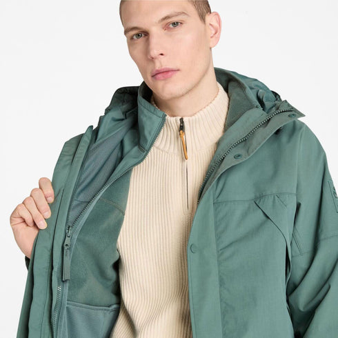 Men's Waterproof 3In1 Jacket