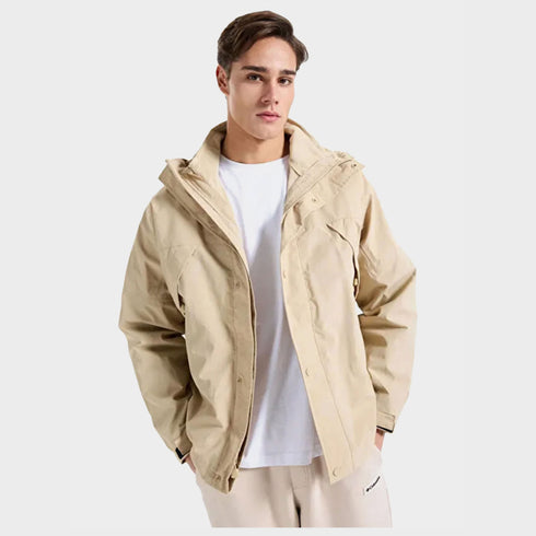 Men's Waterproof 3In1 Jacket