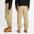 Timberland Mens Woven Badge Ripstop Cargo Pant in Lemon Pepper