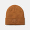 Timberland 3D Embroidery Beanie in Wheat