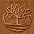Timberland 3D Embroidery Beanie in Wheat