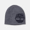Timberland Reversible Logo Beanie in Navy