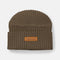 Timberland Gulf Beach Beanie in Dark Green