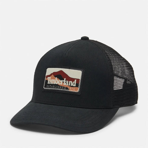 Men's Mountain Patch Trucker