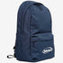 Timberland Mens Timberpack Printed Backpack 22Lt in Dark Sapphire-White