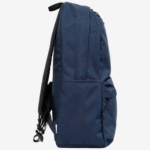 Timberland Mens Timberpack Printed Backpack 22Lt in Dark Sapphire-White