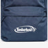 Timberland Mens Timberpack Printed Backpack 22Lt in Dark Sapphire-White