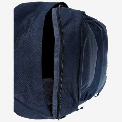 Timberland Mens Timberpack Printed Backpack 22Lt in Dark Sapphire-White