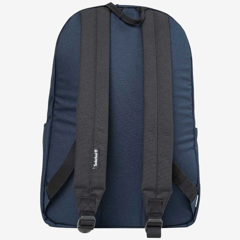Timberland Mens Timberpack Printed Backpack 22Lt in Dark Sapphire-White