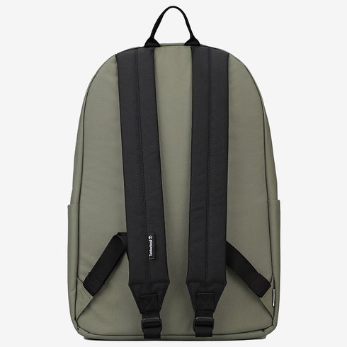 Timberland Mens Timberpack Printed Backpack 22Lt in Leaf Green-White