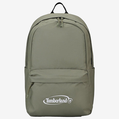 Timberland Mens Timberpack Printed Backpack 22Lt in Leaf Green-White