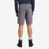 Timberland Mens Quick-Dry Cargo Shorts in Grey
