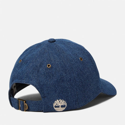Men's Denim Varsity Baseball Cap
