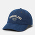 Men's Denim Varsity Baseball Cap
