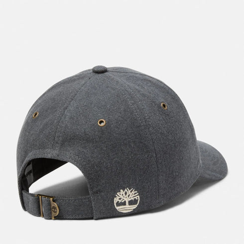 Men's Denim Varsity Baseball Cap