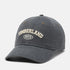 Men's Denim Varsity Baseball Cap