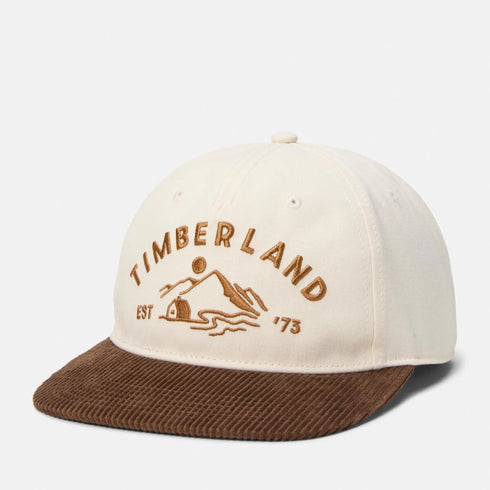 Men's Mountain Cord Baseball Cap